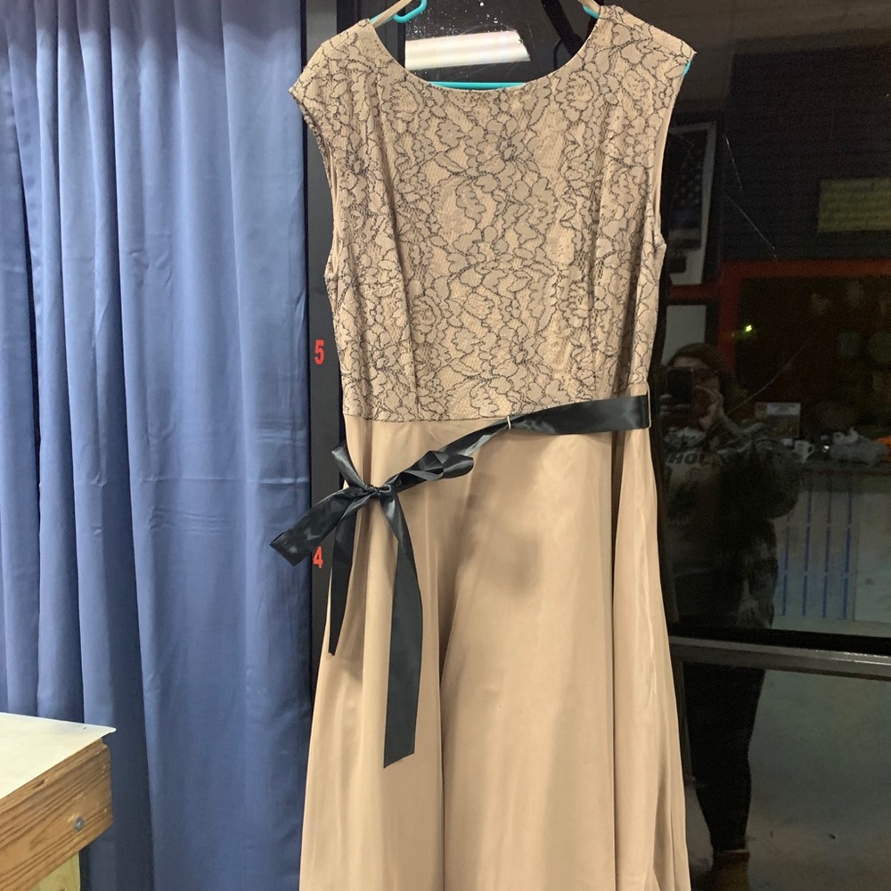 Formal dress